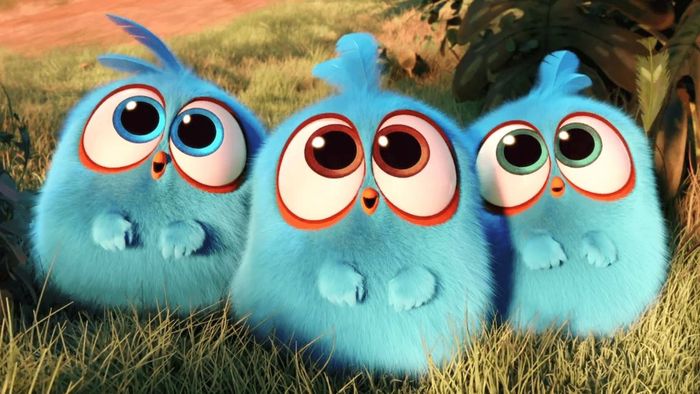 Ảnh nền hoạt hình cute cho máy tính