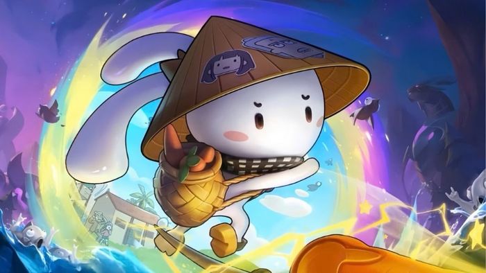 Hình nền hoạt hình cute cho máy tính