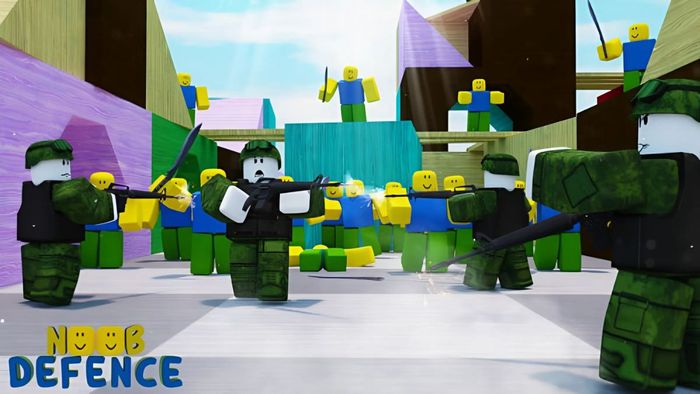 Sử dụng mã code Noob Defense mang lại phần thưởng gì cho bạn?
