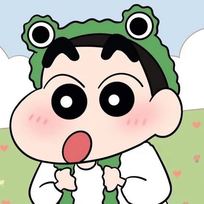 Hình ảnh avatar ảnh hoạt hình cute đẹp