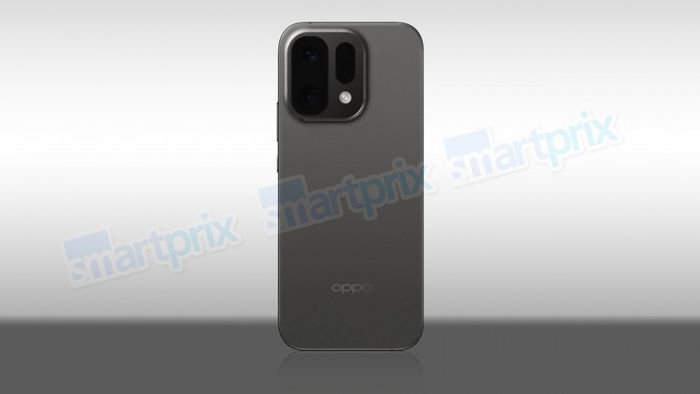 Ảnh render OPPO Reno14 Pro