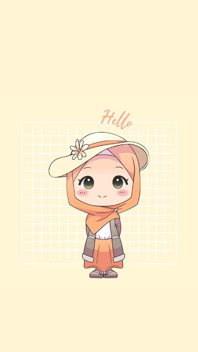 Tải hình nền hoạt hình cute chibi
