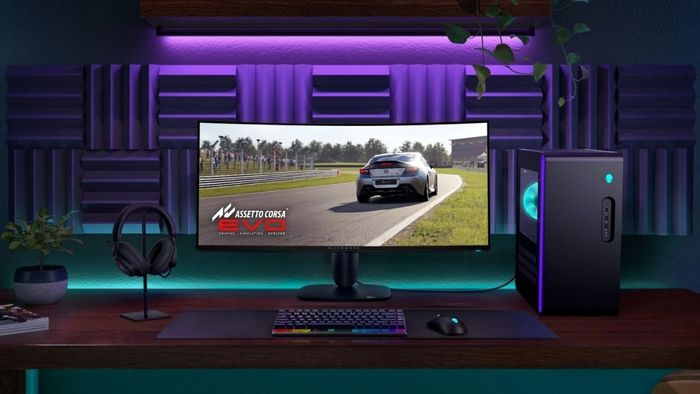 Dell Alienware AW3425DW chính thức trình làng