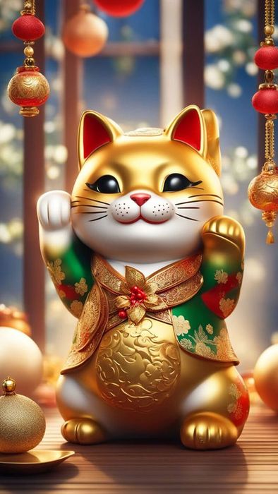 Hình nền thu hút tài lộc cho người mệnh Thổ