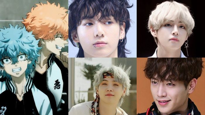 15+ kiểu tóc nam anime đẹp, hiện đại đáng thử nhất 15