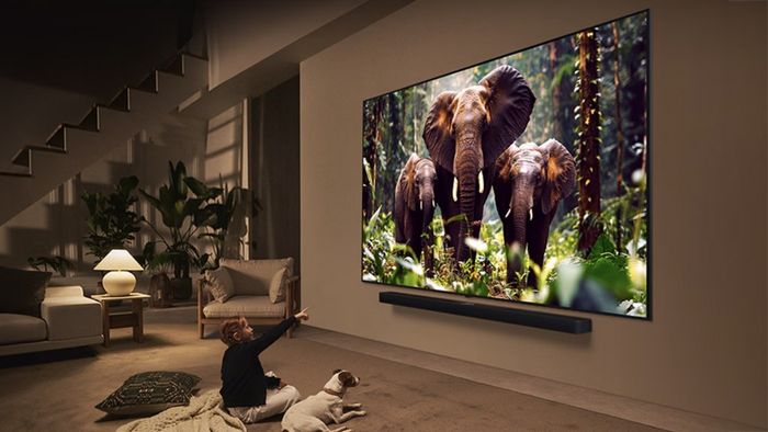 LG vừa công bố dòng Tivi QNED Evo 2025 ra mắt toàn cầu