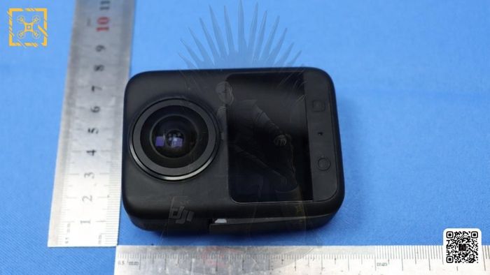 DJI Osmo 360 đã chính thức nhận chứng nhận FCC