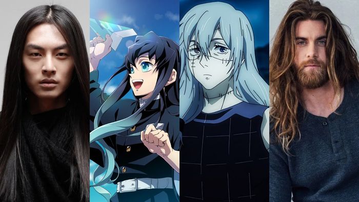 15+ kiểu tóc nam anime đẹp, hiện đại đáng thử nhất 14