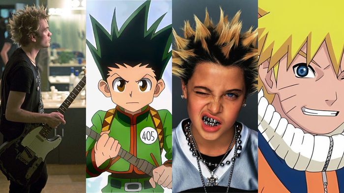 15+ kiểu tóc nam anime đẹp, hiện đại đáng thử nhất 11