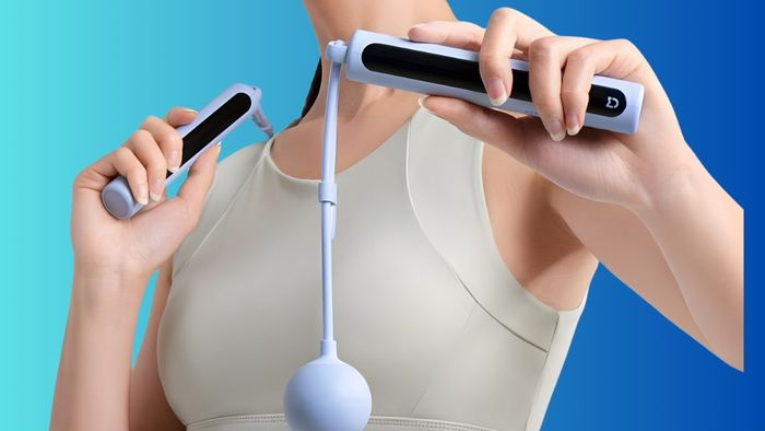 Xiaomi Mijia Smart Skipping Rope 2 sử dụng công nghệ kết nối Bluetooth 5.1 để truyền tải dữ liệu nhanh chóng và ổn định.
