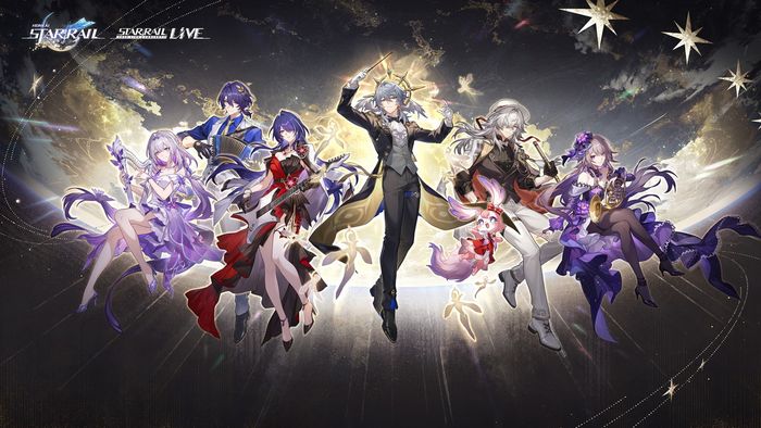 Honkai: Star Rail – Đêm sinh nhật đặc sắc với hình ảnh Saber và Archer cùng game HoYoverse mới