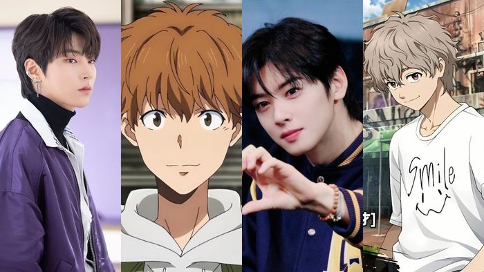 15+ kiểu tóc nam anime đẹp, hiện đại đáng thử nhất 12
