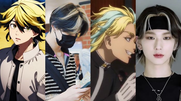 15+ kiểu tóc nam anime đẹp, hiện đại đáng thử nhất 16