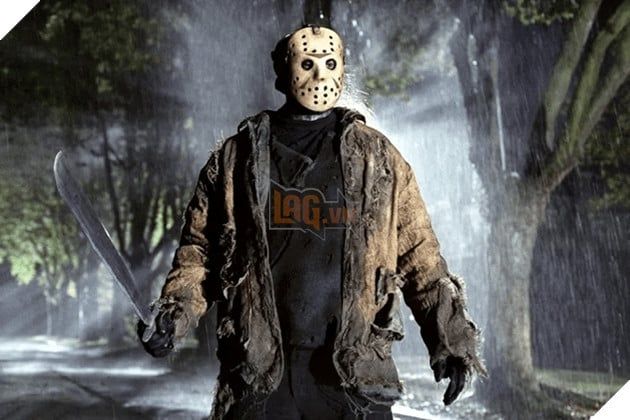 Jason Voorhees Tái Xuất Với Diện Mạo Mới Trong Vũ Trụ Kinh Dị Friday the 13th
