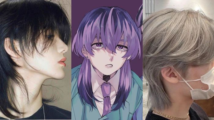 15+ kiểu tóc nam anime đẹp, hiện đại đáng thử nhất 6