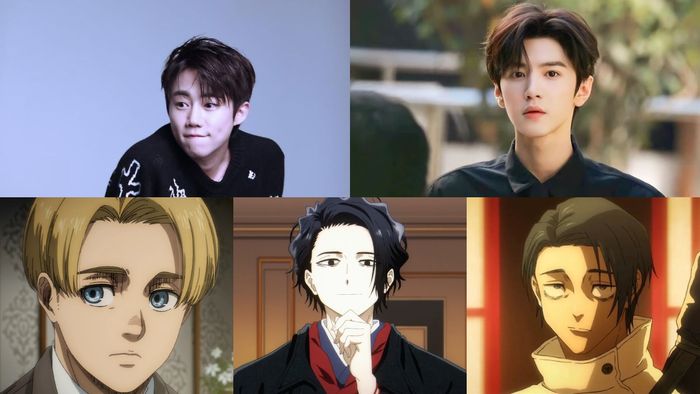 15+ kiểu tóc nam anime đẹp, hiện đại đáng thử nhất 13