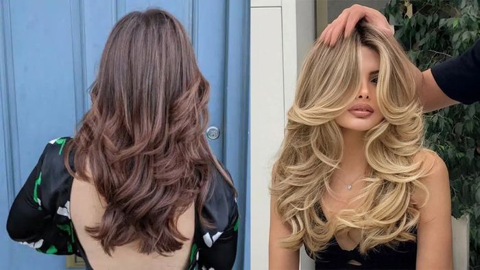 15+ kiểu tóc butterfly đẹp mê ly khiến ai cũng ngoái nhìn