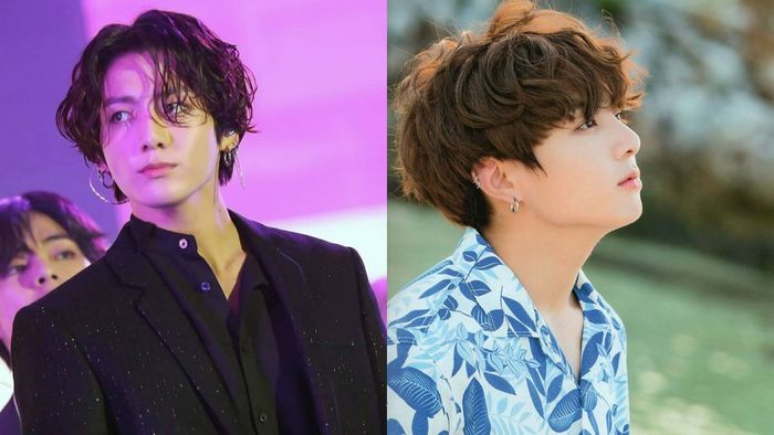 12+ kiểu tóc Jungkook BTS gây sốt với visual đỉnh cao 6