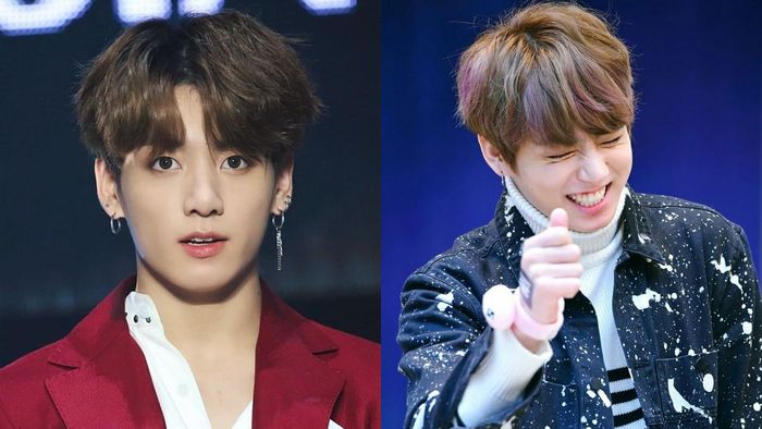 12+ kiểu tóc Jungkook BTS gây sốt với visual đỉnh cao 9