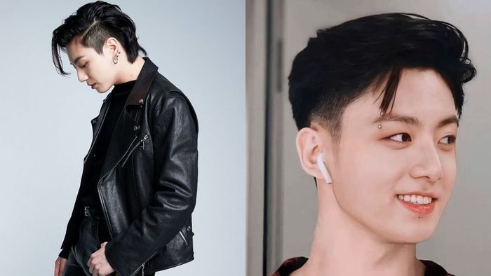 12+ kiểu tóc Jungkook BTS gây sốt với visual đỉnh cao 7