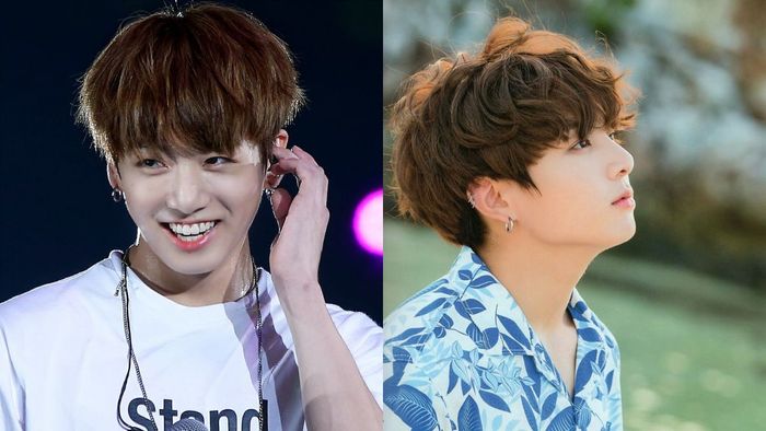 12+ Kiểu tóc Jungkook BTS gây sốt với visual đỉnh cao 14