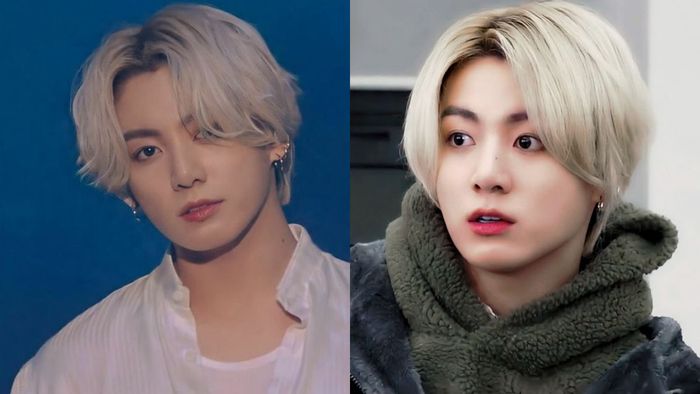 12+ Kiểu tóc Jungkook BTS gây sốt với visual đỉnh cao 11