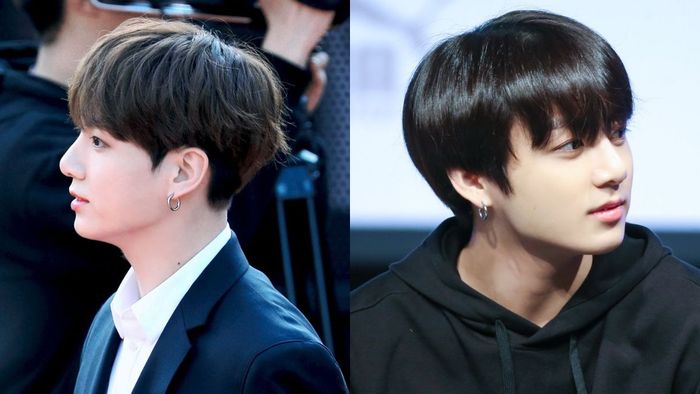 12+ kiểu tóc của Jungkook BTS gây sốt với vẻ ngoài ấn tượng 1