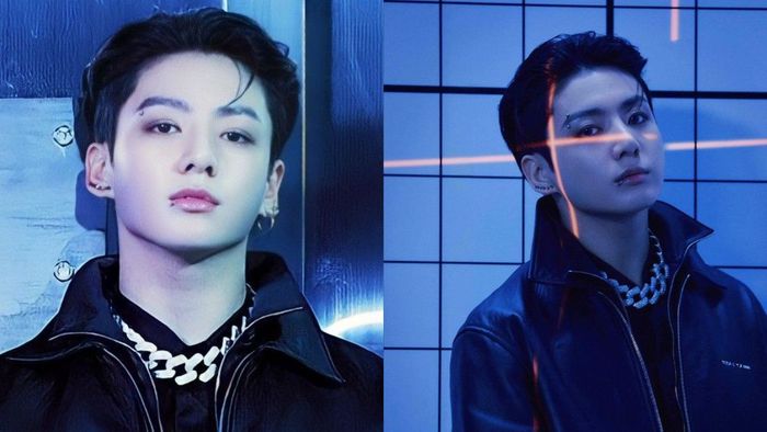 12+ kiểu tóc của Jungkook BTS gây sốt với vẻ ngoài ấn tượng 4