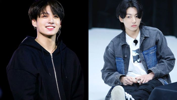 Kiểu tóc của Jungkook luôn tạo nên cơn sốt mạnh mẽ