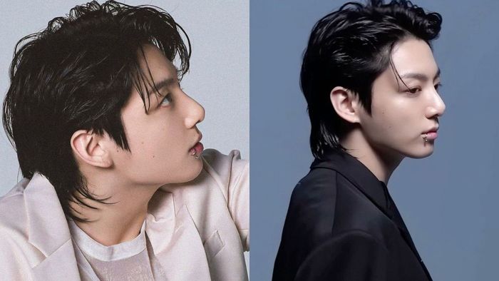 12+ kiểu tóc Jungkook BTS khiến cộng đồng mạng phát cuồng với vẻ ngoài ấn tượng 5