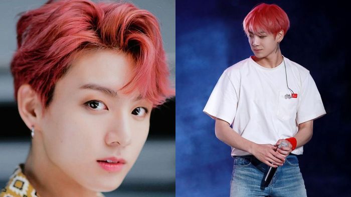 12+ Kiểu tóc Jungkook BTS gây sốt với visual đỉnh cao 10