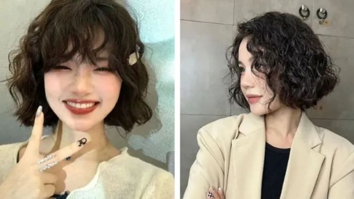 8 kiểu tóc Jelly Perm đang được yêu thích trong năm nay