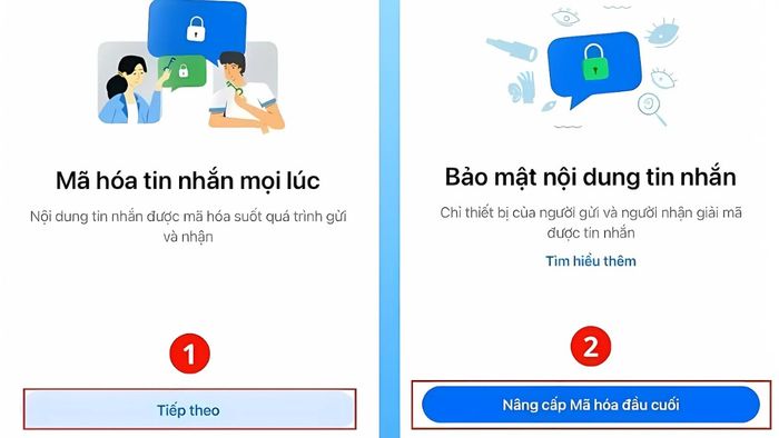 Cảnh giác với việc người khác đăng nhập vào tài khoản Zalo - bước 3