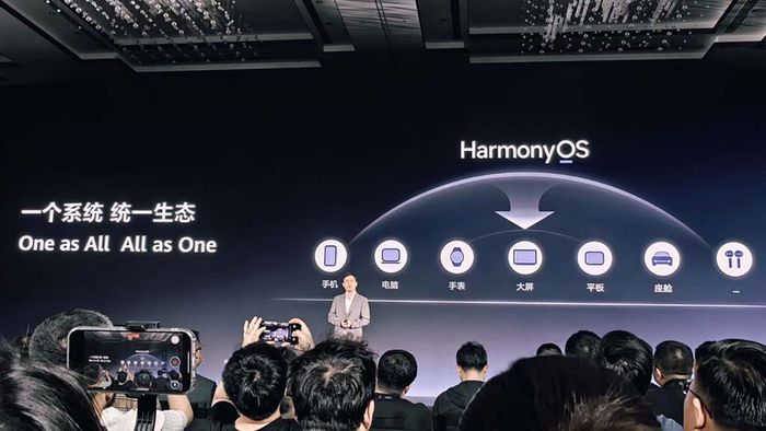 Hệ điều hành mới của Huawei dành cho máy tính có rất nhiều tính năng thú vị và đột phá.