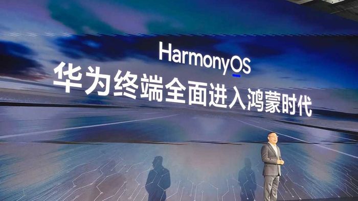 Huawei chính thức ra mắt hệ điều hành HarmonyOS dành cho các thiết bị PC.