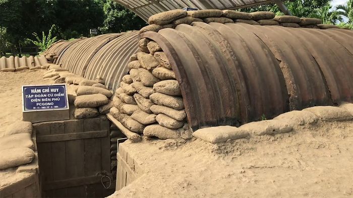 các danh lam thắng cảnh ở Điện Biên