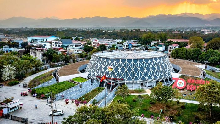 danh lam thắng cảnh Điện Biên - hình 3