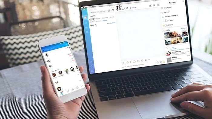Cách nhận biết khi tin nhắn Zalo bị đọc trộm