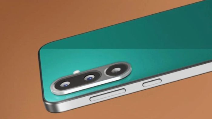 Galaxy F56 5G chính thức ra mắt