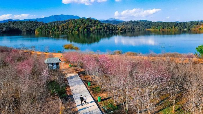 danh lam thắng cảnh Điện Biên - hình 8