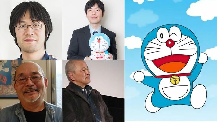 Đạo diễn của phim Doraemon là ai