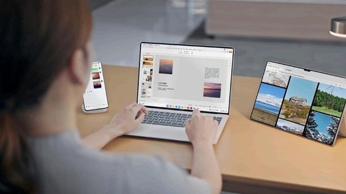 Các tính năng bảo mật của HarmonyOS PC