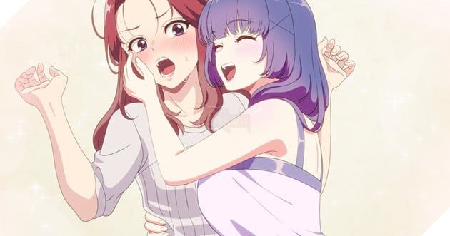 “Tính hay không việc mất zin với Android”?!: Manga girls love gây sốt tiếp tục được hé lộ phần chuyển thể anime truyền hình ngắn thứ 3