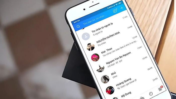 Các phương pháp đọc trộm tin nhắn Zalo