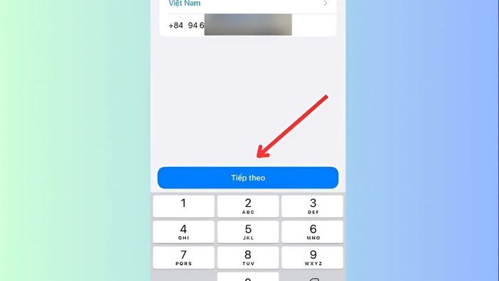 Cách khắc phục tình trạng WhatsApp không gửi mã xác nhận - yêu cầu mã xác minh mới bước 2,3