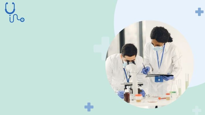 Mẫu hình nền Powerpoint y tế dành cho bài thuyết trình chuyên môn chuyên nghiệp