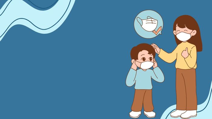 Hình nền Powerpoint y tế tuyên truyền phòng chống dịch bệnh