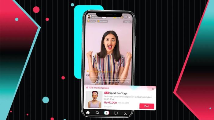 Xây dựng TikTok Shop bán hàng dựa trên truyền cảm hứng và thúc đẩy động lực mua sắm