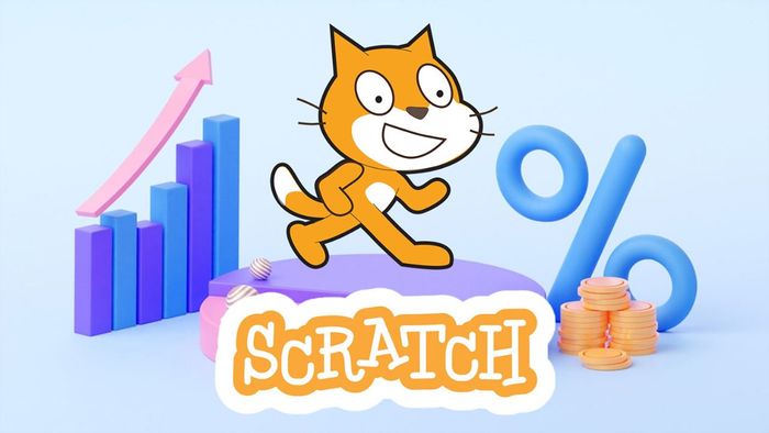 Mẹo nâng cao trải nghiệm khi tạo game 3D trên Scratch