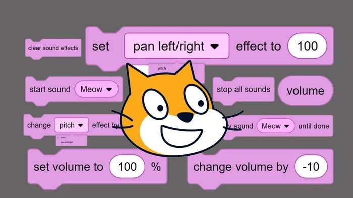 Hướng dẫn tạo game 3D trên Scratch đơn giản bước 5 (Hình minh họa)